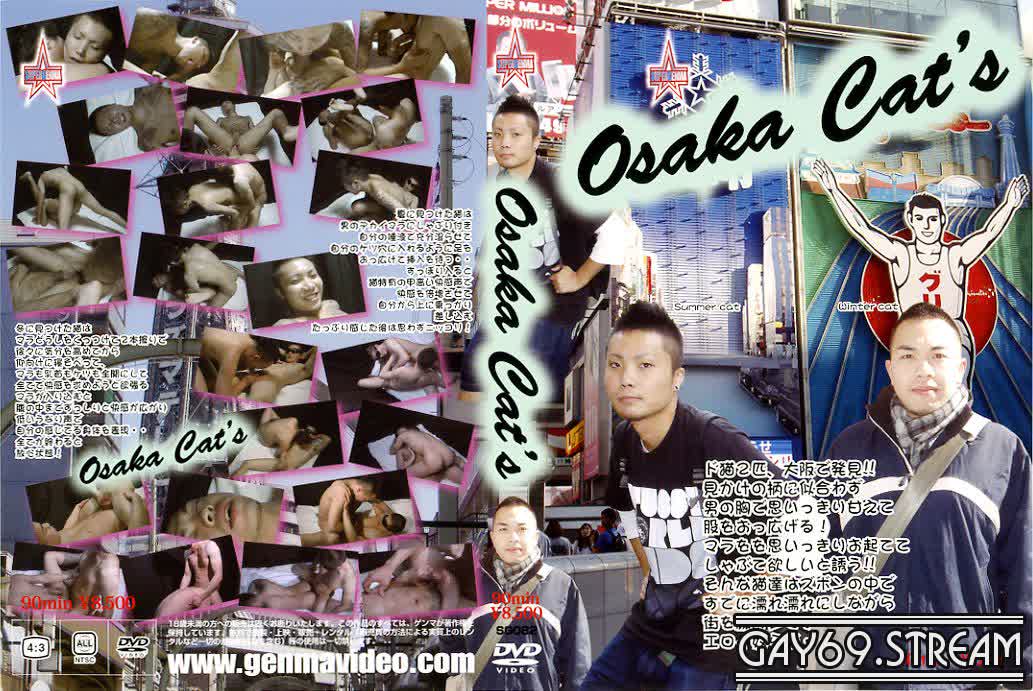 【GNM253】Osaka　Cat’s